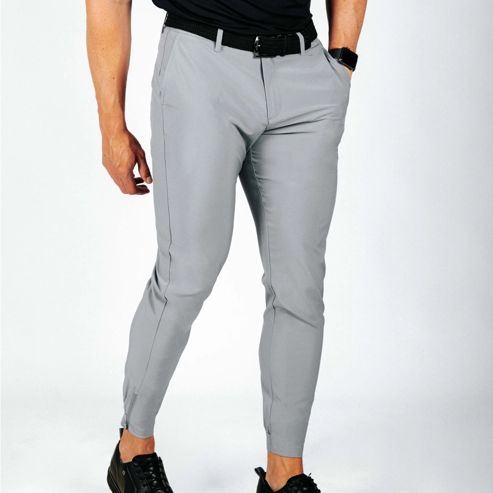 Primo Men's 30R Grey Golf Jogger